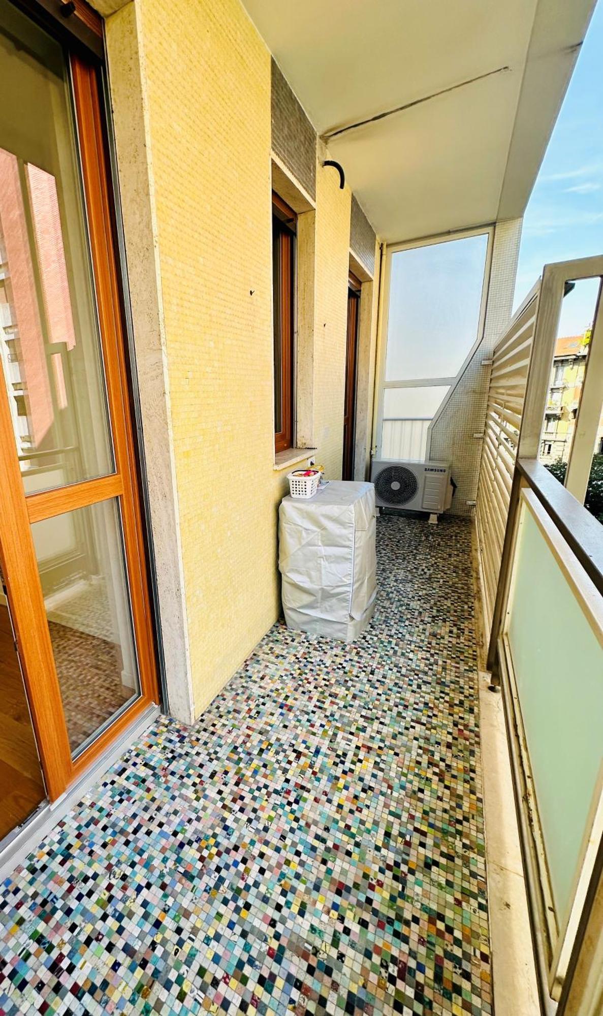 Da Brando Apartment Milan Exterior photo