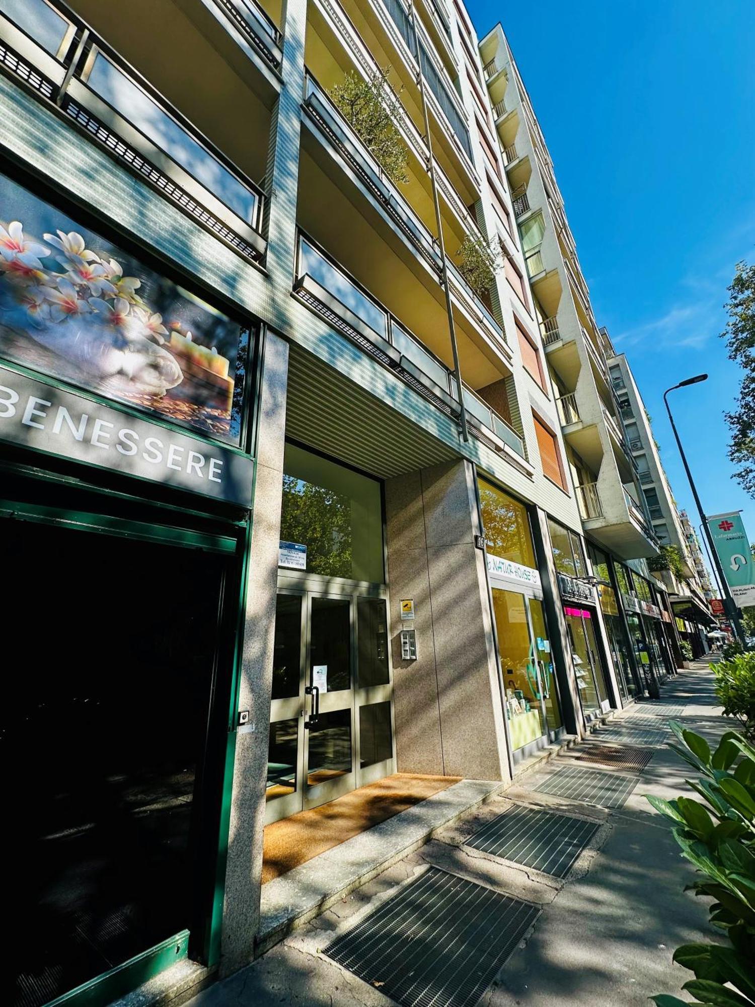 Da Brando Apartment Milan Exterior photo