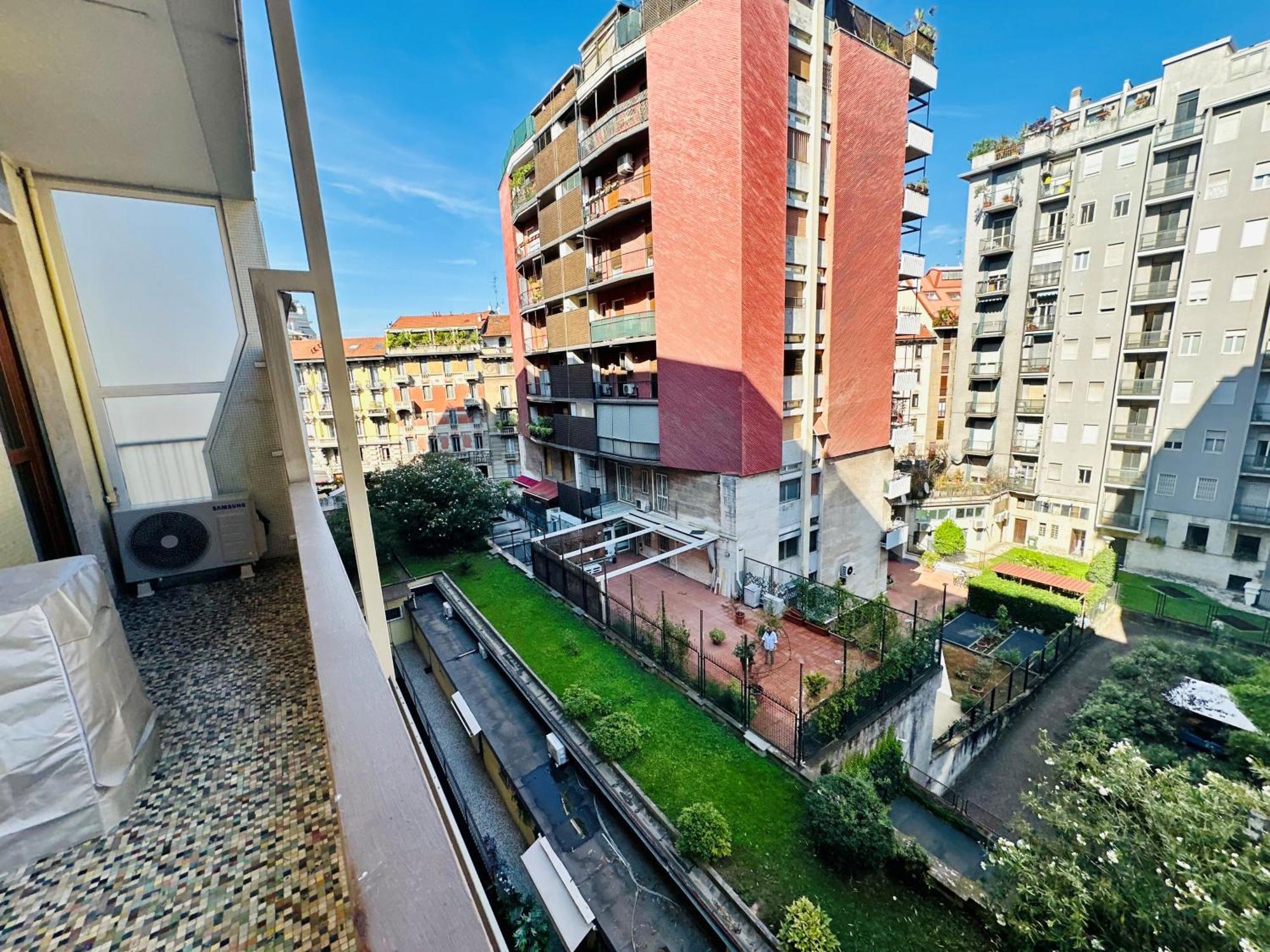 Da Brando Apartment Milan Exterior photo