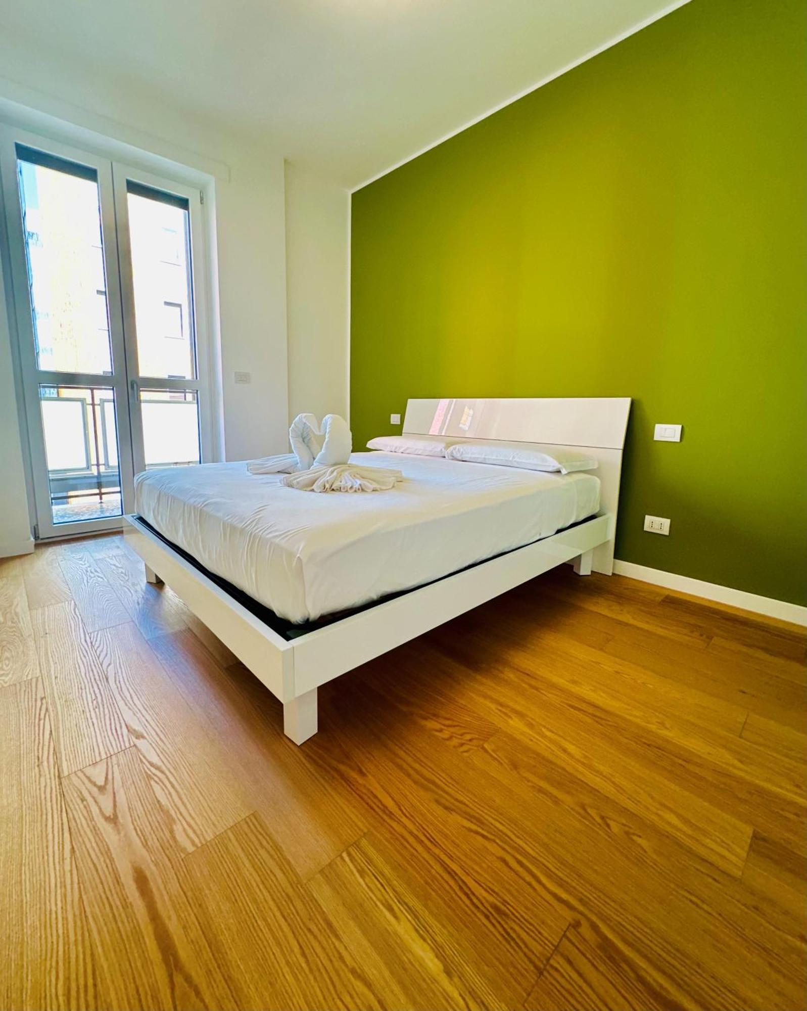 Da Brando Apartment Milan Exterior photo